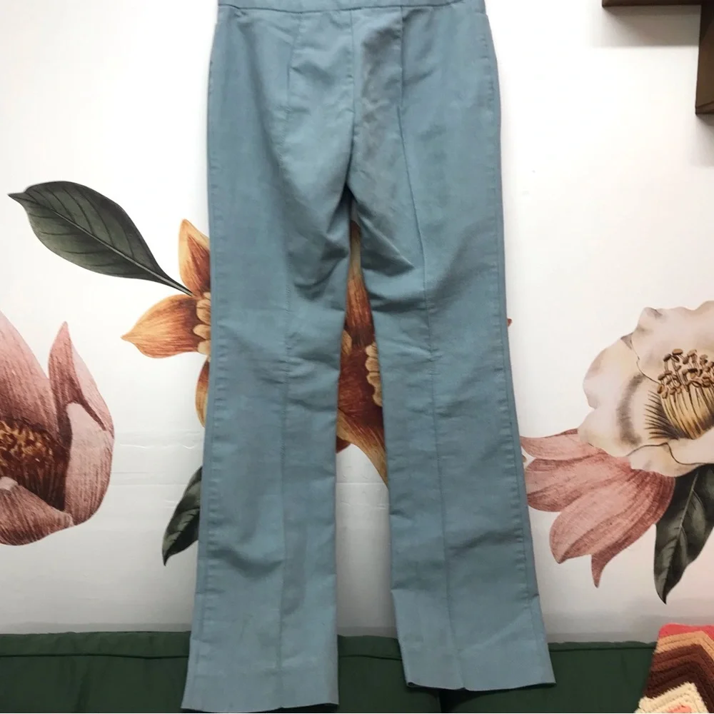MARC JACOBS Powder blue slacks - Picture 4 of 16